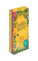 My First Sudha Murty Collection: A Set of 4 Chapter Books