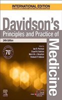 Davidson'S Principles And Practice Of Medicine, International Edition, 24E