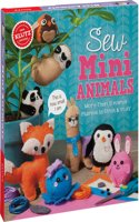 Sew Mini Animals