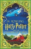 Harry Potter and the Chamber of Secrets (Harry Potter, Book 2) (Minalima Edition)