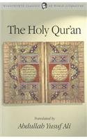 The Holy Qur'an