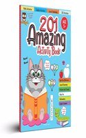 201 Amazing Activity Book: Fun Activities and Puzzles