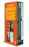 Best Works of Rabindranath Tagore Boxed Set (Gitanjali, Nationalism, Selected Short Stories, the Home and the World)