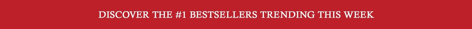 Bestsellers