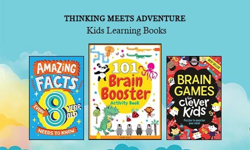 Children - Novalty, Activity, Picture, Novels