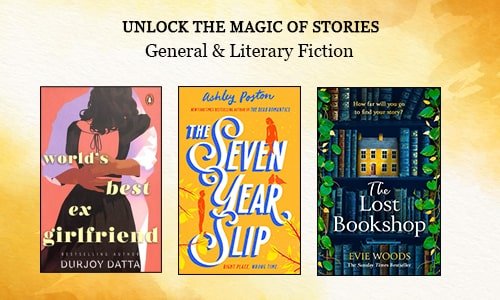 Fiction - Gen Lit Fiction