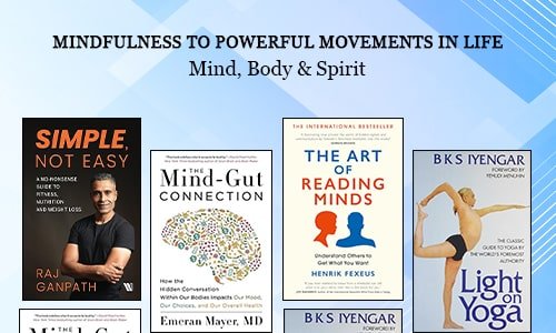 Non Fiction - Body, MInd, Sprit