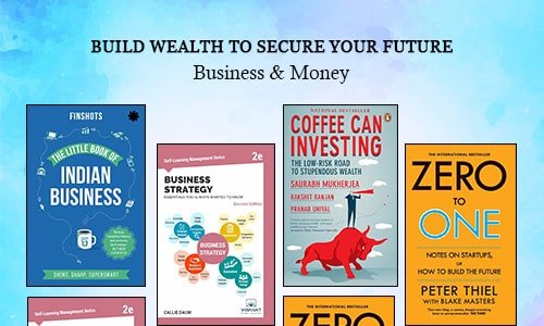 Non Fiction - Business/Money/Ecom
