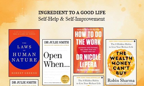 Non Fiction - Self Help/Self Improvement